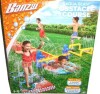 Banzai 2-in-1 Obstacle Course Water Slide, Ages 5-12 New In Box $49 - 2