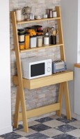 Latitude Run&reg; Leaning / Ladder Desk New In Box $299
