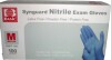 Basic Brand Alternative NGPF7002 Medium Blue Multi-Purpose Powderless Nitrile Exam Gloves (Pack of 100), New In Box $49.99 - 2