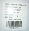 MLILY&reg; ChiroPro 1.0 Hybrid 13" Firm Tight Top California King Mattress Made in USA New in Box $3199 - 2
