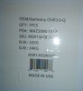 MLILY Harmony Chill 3.0 13" Memory Foam Plush Tight Top Queen Mattress Made in USA New in Box $3499 - 2