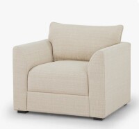 Ebern Designs Brumfield Model 15 1-Seater, Venga Mole New in Box $899