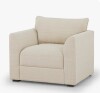 Ebern Designs Brumfield Model 15 1-Seater, Venga Mole New in Box $899