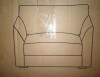 Ebern Designs Brumfield Model 15 1-Seater, Venga Mole New in Box $899 - 2