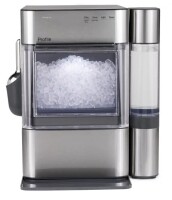 GE Profile - Opal 2.0 Ultra Nugget Ice Maker with Side Tank and Scale Inhibiting Filter - Stainless Steel New $699