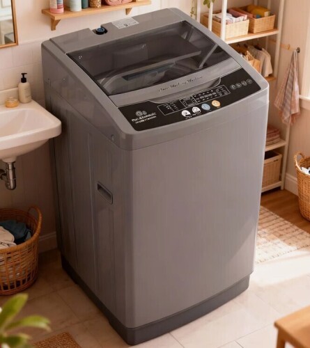 Himimi 20 Lb Capacity Portable Washing Machine With Turbo Wash Technology - 2-in-1 Washer & Spin Dehydration Combo $599