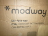 Modway Abacus Outdoor Wicker Dining Chair New in Box $499 - 2