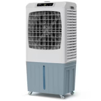 WOHO 3300 CFM 3-Speed Portable Evaporative (Swamp Cooler) Cooler for 900 sq. ft. 24-Hour Timer With 10.6 Gal. Tank, New in Box $399