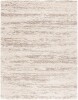 SAFAVIEH Hudson Shag Rectangular Rug 9' x 12' Plush Modern Large Ivory & Beige SGH206B-9, New $799