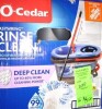 O-Cedar RinseClean Spin Mop & Bucket System | Clean with Clean Water | Removes 99% of Bacteria $79 - 2