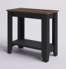 Lark Manor&trade; Weddel Basilico End Table with Storage New In Box $299