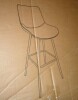 George Oliver Faux Leather Modern Low Back Counter Stool New In Box $299 - 2