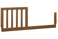 DaVinci Mini Toddler Bed Conversion Kit -Walnut New In Box $199