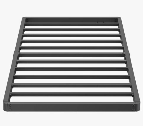 Alwyn Home Twin Size Bercht 2" Low Profile Metal Box Spring Bunkie Board, Thin Bed Slat Replacement (No legs) $199