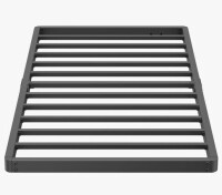 Alwyn Home Twin Size Bercht 2" Low Profile Metal Box Spring Bunkie Board, Thin Bed Slat Replacement (No legs) $199