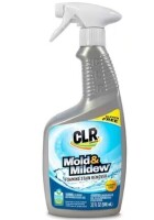 CLR Mold and Mildew Foaming Stain Remover, 32 oz New
