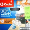 O-Cedar EasyWring Deep Clean Microfiber Spin Mop w/ Bucket System $79 - 2