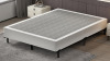 AROMUSTIME King Box Spring 9 Inch High Profile Bed Base | Heavy Duty Metal Mattress Foundation with Fabric Cover, Easy Assembly, Non-Slip & Noise-Free $299
