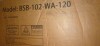 Winston Porter Buffet Cabinet Sideboard With 2 Drawers and Cabinets, Classic Style Sideboard With Adjustable Shelves, Walnut, New in Box $299 - 2