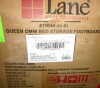 Lane Home Furnishings Omni Storage Queen-Sized Bench in Dove, New in Box $699 - 2