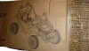 Anrli 24V Ride on Car 2 Seater Ride on UTV w/4X200W Motor, Remote Control 24 Volt Ride on Toy Cars for Big Kids, Blue, New in Box $499 - 2