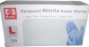 Basic Brand Alternative NGPF7002 Large Blue Multi-Purpose Powderless Nitrile Exam Gloves (Pack of 100), New In Box $49.99 - 2