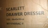 Charlton Home 3 Drawer Dresser for Bedroom, WAMPAT Dresser for Bedroom with 3 Drawers, Oak Kids Dressers with Wide Chest of Drawers New In Box $599 - 2