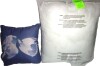 ArtVerse 14" John James Audubon Animal Print Reversible Pillow Cover / Casa Platino 18x18 Inch Throw Pillow Insert, Fluffy Down Alternative Cushion Filling New Assorted $79 - 2