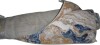 George Oliver 5' x 7' Abstract Machine Washable Rug with Rubber Backing Non-Slip Area Rug for Living Room Bedroom Dining Room Office $199 - 2