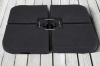 Arlmont & Co. Susyn Fillable Umbrella Base New In Box $199