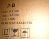 Arlmont & Co. Susyn Fillable Umbrella Base New In Box $199 - 2