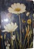 Renditions Gallery 24" x 36" Floral CVII Gallery Wrapped Canvas - Ready To Hang New In Box $199 - 2