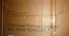 BESFUR Metal Storage Cabinet, 71" H Locking Storage Cabinet with 5 Adjustable Shelves, Metal Cabinets for Garage, Office, Home, Classroom- Black New Shelf Pull $399 - 2