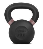 Yes4All Kettlebell Powder Coated - 31LB - New $99