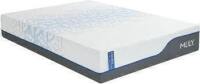MLILY&reg; ChiroPro 1.0 Hybrid 13" Plush Tight Top California King Mattress Made in USA New in Box $3199
