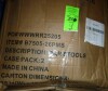 17 Stories Janayshia Modern Industrial Swivel Upholstered 25.6'' Faux Leather Counter Stool with Metal Frame New in Box $299 - 2