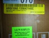 Latitude Run Nightstand With 2 Drawers in Black New in Box $299 - 2