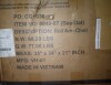 Ophelia & Co 34.5" W Polyester Armchair In Sea Oat New in Box $799 - 2
