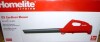 Homelite 12V Lithium 90 MPH 160 CFM Cordless Battery Blower with Charger New in Box $399 - 2