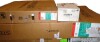 Sterling STORE+ 36" x 34" Complete Shower System in White New In Box 4 Boxes $1099 - 2