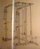 Major Fitness Lutie PLM03 Power Rack Cage (3 Boxes) New in Box Factory Sealed $2499 - 2