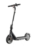 Segway - E2 Pro Electric Scooter - Efficient Commuter Scooter w/ 21.7 Mile Range, 18.6 MPH Speed & Apple Find My Integration - Black $899