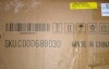 Ebern Designs Louby Farmhouse Nightstand With Charing Station,Gray New in Box $399 - 2