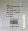 MLILY Harmony Chill 3.0 13" Memory Foam Plush Tight Top Queen Mattres Made in USA New in Box $3499 - 2