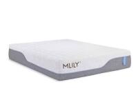 MLILY Harmony Chill 3.0 13" Memory Foam Plush Tight Top King Mattress Made in USA New in Box $3699