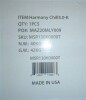 MLILY Harmony Chill 3.0 13" Memory Foam Plush Tight Top King Mattress Made in USA New in Box $3699 - 2
