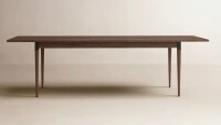 Joss & Main Yanely 84'' Extendable Dining Table New in Box $1699