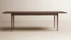 Joss & Main Yanely 84'' Extendable Dining Table New in Box $1699