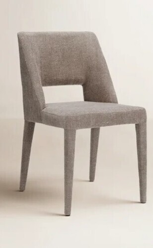 AllModern Macon Dining Chair Light Brown New in Box $599
