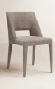 AllModern Macon Dining Chair Light Brown New in Box $599